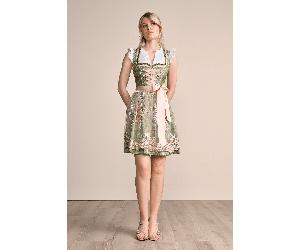 Dirndl QUILA % - Krüger Madl - 50 cm - 419668-050-0005 Grün - Gr. - 40