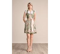 Dirndl QUILA % - Krüger Madl - 50 cm - 419668-050-0005 Grün/Grün - Gr. - 36