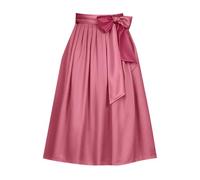 Dirndl SchüRze Lang DirndlschüRze 60-70 cm DirndlschüRzen Lang Dirndl Rock Trachtenrock Oktoberfest Midirock GroßE GrößEn MidschüRze Vintage Dirndelkleider FüR Oktoberfest Trachten Rock Damen S-XL
