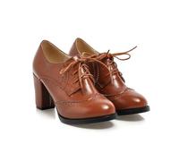 Dirndl Schuhe Damen Bequem - Oxford Schuhe Damen Sandalen Sommer Mary Jane Halbschuhe Für Pumps Damen-Zehentrenner Elegante Beige Dirndl Elegant Tanzschuhe Ballerina Gelb 37