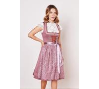 Dirndl SELINE % - Krüger Madl - 60 cm - 415366-060-0031 Beere - Länge - 60 cm