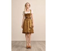 Dirndl SUZANNE - Krüger Collection - 60 cm - 117468-060-0007 Braun/Braun - Gr. - 40