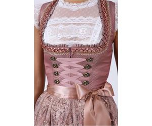 Dirndl THORDIS % - Krüger Madl - 50 cm - 409351-000-0033 Rosa/Rosa - Gr. - 40