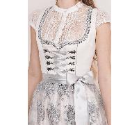 Dirndl UTA % - Krüger Collection - 60 cm - 112762-060-0033 Rose - Gr. - 38