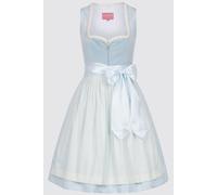 Dirndl VENEDIG BY PAOLA MARIA % - Krüger Madl - 60 cm - 610166-060-0081 Hellblau - Gr. - 46