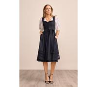 Dirndl VERITY % - Krüger Collection - 70 cm - 117668-070-0004 Schwarz/Schwarz - Gr. - 38