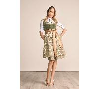 Dirndl VESA - Krüger Collection - 60 cm - 114468-060-0005 Grün - Gr. - 42
