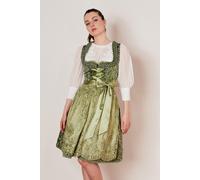 Dirndl WIBKE % - Krüger Collection - 60 cm - 116666-060-0005 Grün/Grün - Gr. - 32