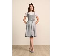 Dirndl YUKIA - Krüger Madl - 60 cm - 418671-060-0044 Grau/Grau - Gr. - 36