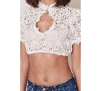 Dirndlbluse AMANDA - Finale - Krüger Collection - 028143-000-0002 Ecru - Gr. - 46