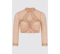 Dirndlbluse AMORE ITALIANO BY PAOLA MARIA % - Krüger Madl - 620066-000-0021 - Gr. - 40