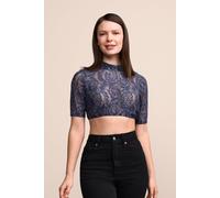 Dirndlbluse ANNESCA - Krüger Madl - 312270-000-0008 Blau - Gr. - 36