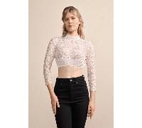 Dirndlbluse DAFINA - Krüger Madl - 316268-000-0002 Ecru - Gr. - 42