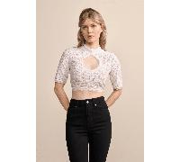 Dirndlbluse DANICA - Krüger Madl - 316168-000-0002 Ecru - Gr. - 42