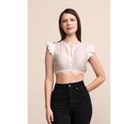 Dirndlbluse EVE - Krüger Madl - 314370-000-0002 Ecru - Gr. - 42