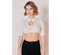 Dirndlbluse FRANJA - Krüger Madl - 316167-000-0002 Ecru - Gr. - 34