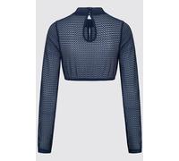 Dirndlbluse GRANITA % - Paola Maria - Krüger Madl - 611168-000-0080 Marine - Gr. - 46