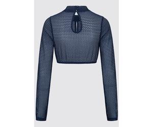 Dirndlbluse GRANITA % - Paola Maria - Krüger Madl - 611168-000-0080 Marine - Gr. - 46