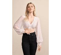 Dirndlbluse HERMINE - Krüger Collection - 214168-000-0002 Ecru - Gr. - 52