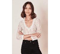 Dirndlbluse HILKE - Krüger Collection - 214366-000-0002 Ecru - Gr. - 30