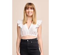 Dirndlbluse ILEYNA - Krüger Madl - 318069-000-0002 Ecru - Gr. - 34