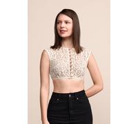 Dirndlbluse JANELLE - Krüger Madl - 318370-000-0002 Ecru - Gr. - 38