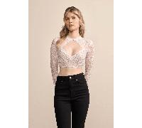 Dirndlbluse JULENE - Krüger Madl - 316468-000-0002 Ecru - Gr. - 46