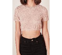 Dirndlbluse LANI % - Krüger Madl - 311366-000-0033 Rose - Gr. - 36