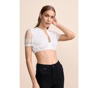 Dirndlbluse LYSIANE - Krüger Madl - 316471-000-0002 Ecru - Gr. - 38