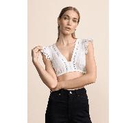 Dirndlbluse MIRALYN - Krüger Madl - 314271-000-0002 Ecru - Gr. - 32