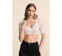 Dirndlbluse TALIA - Krüger Madl - 038141-000-0002 Ecru - Gr. - 40