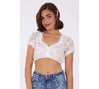 Dirndlbluse TIJANA - Krüger Collection - 201601-000-0002 Ecru - Gr. - 46