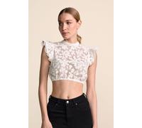 Dirndlbluse YOLANDA - Krüger Collection - 214271-000-0002 Ecru - Gr. - 32