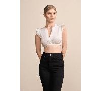 Dirndlbluse ZUA - Krüger Madl - 312068-000-0002 Ecru - Gr. - 32