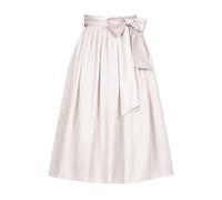 Dirndlschürze 70cm Rocklänge Rot Rosa Damen Schürze Für Dirndl Grün Deutsches Dirndlkleid Bequem Pflegeleicht Einfärbig Hochwertige Trachten Festlichkeiten Blau Oktoberfest Festival Accessoire 60cm