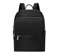 DIRRONA Damenrucksack Modern Leicht, Laptop Rucksack 14 Zoll Tagesrucksack Damen Elegant Rucksack Uni Rucksack Diebstahlsicher Damen Groß Arbeit Reisen Freizeit GeschäFt Elegantes Schwarz