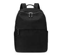 DIRRONA Modischer Rucksack Damen Handgepäck Rucksack mit Laptopfach Lässiger Mädchenrucksack für Damen Reisen Business College Schule Büchertasche mit Gepäckgurt Umhängetaschen