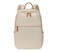 DIRRONA Modischer Rucksack Damen Handgepäck Rucksack mit Laptopfach Lässiger Mädchenrucksack für Damen Reisen Business College Schule Büchertasche mit Gepäckgurt Umhängetaschen