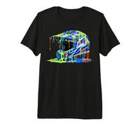 Dirt Bike Shirts for Men Boys Kids Gear Motocross Dirtbike Premium T-Shirt