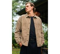 dirts Cord Overshirt Walnut L