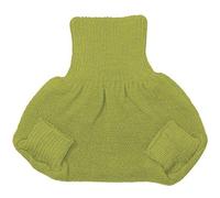 Disana 13109XX - Wollwindelhose grün, Size / Größe:74/80 (6-12 Monate)
