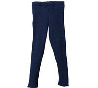 Disana Kinder Strick-Leggings 74/80 Marine