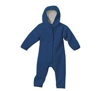 Disana 36104XX - Walk-Overall Wolle marine, Marine, 86/92