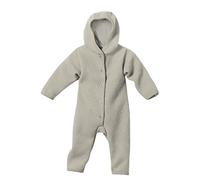 Disana 36110XX - Walk-Overall Wolle grau, Size/Größe:86/92 (1-2 Jahre)
