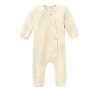 Disana 36201XX - Strick-Overall Wolle natur (50/56)