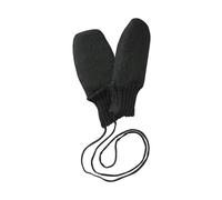 disana - Kid's Walk-Handschuhe - Handschuhe, Gr. 62-68 1, schwarz (Anthrazit)