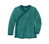 disana - Melange-Jacke pacific-mint 74/80