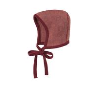 Disana Baby Strickmütze Bio-Merinowolle cassis-rose Gr.1 (ca. 42-46 cm für 3-6 Mon.)