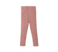 Disana Baby und Kinder Leggings Bio-Merinowolle rose Gr.98/104