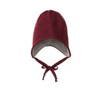Disana Baby und Kinder Mütze Bio-Merinowolle kassis Gr.2 (46-50cm)